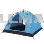 Палатка автоматическая G-Tent 210х210х135 см Голубая